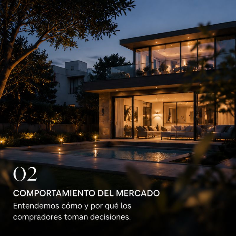 Rafael Sanchis | Comportamiento del mercado