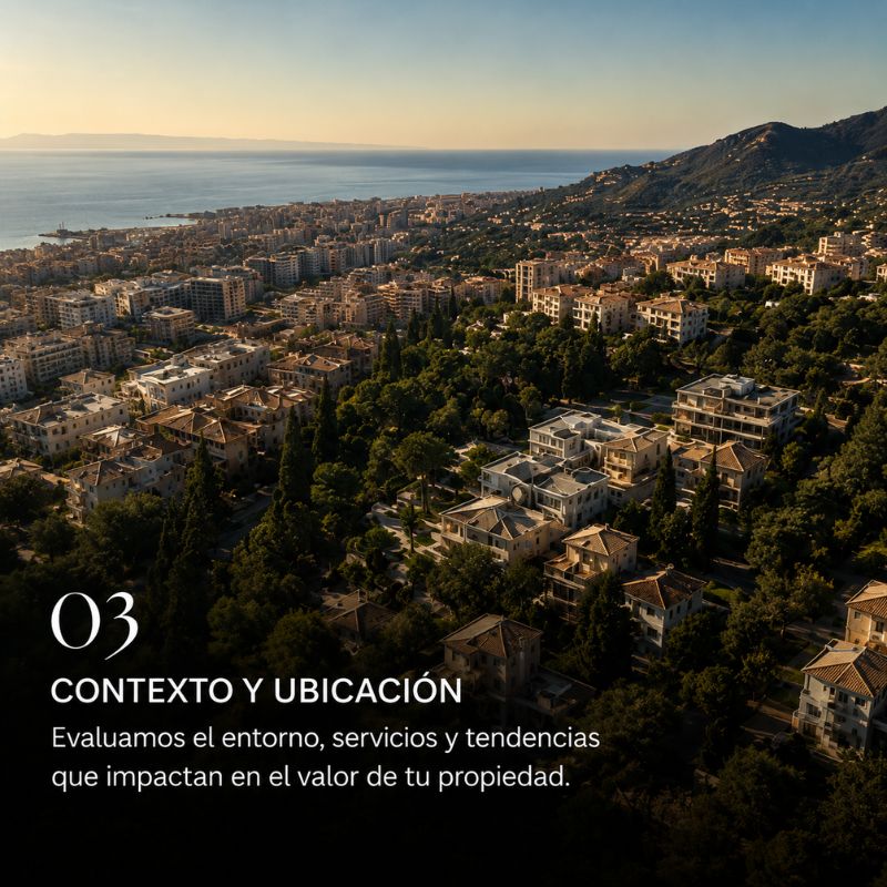 Rafael Sanchis | contexto y ubicacion