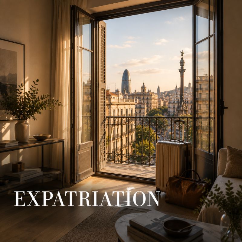Axelle Clement | Expatriation