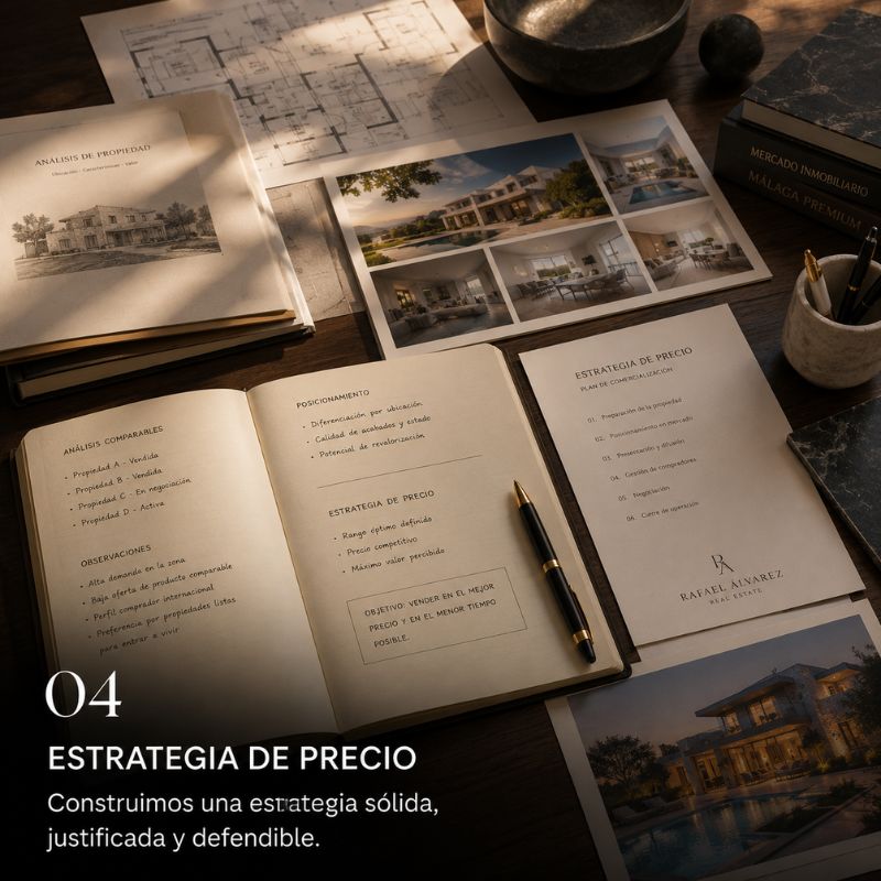 Rafael Sanchis | Estrategia de precio