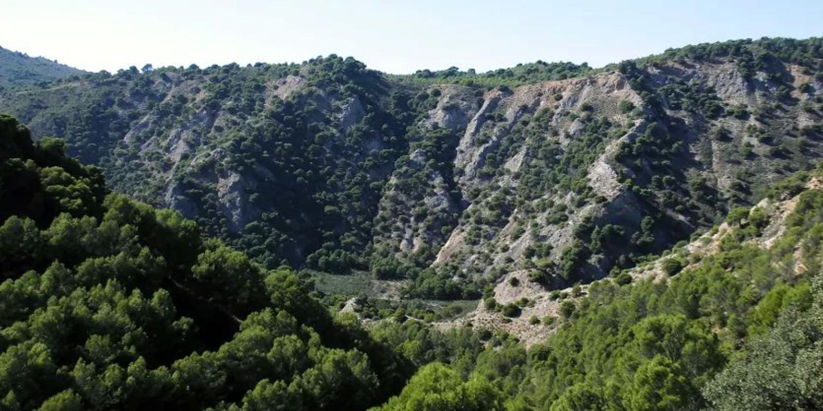 Gran Senda de Málaga: Tramo 12 entre Naturaleza y Cultura
