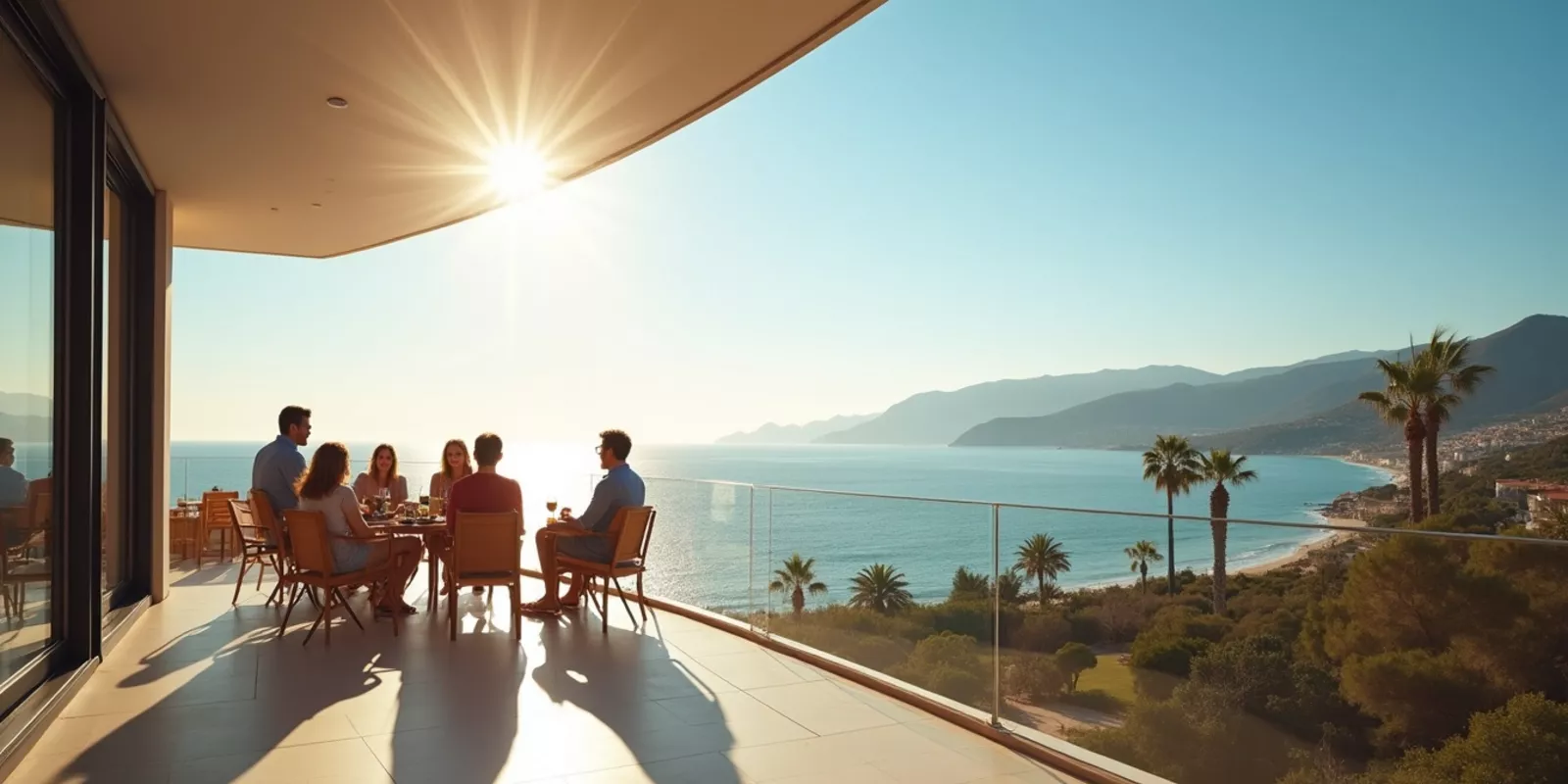 Aumento del precio de la vivienda en Málaga