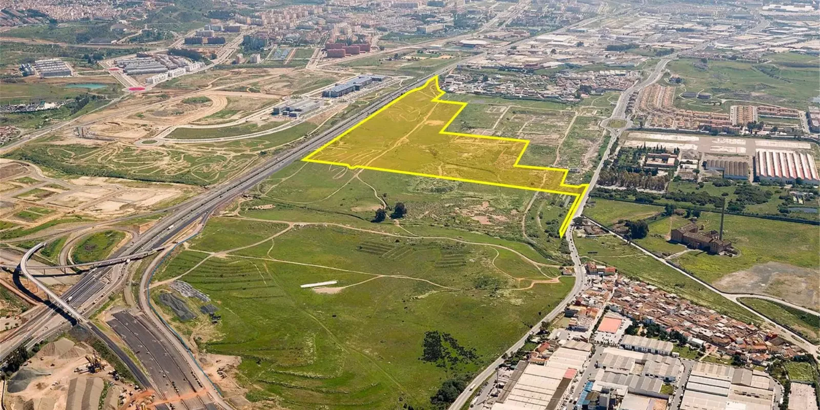 Málaga Aprueba 1.300 Viviendas Protegidas en Buenavista