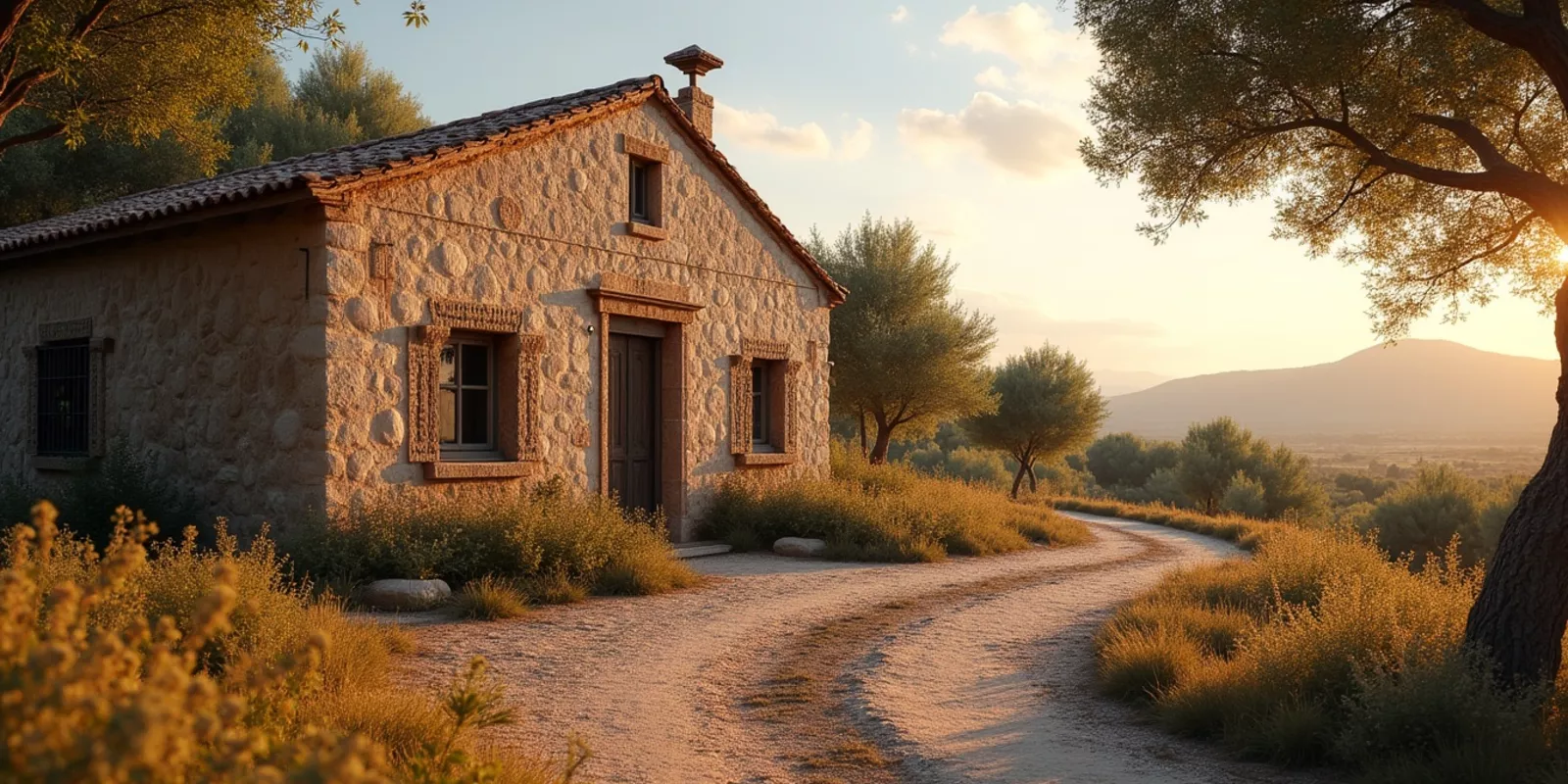 Desafíos para Vender un Cortijo en Andalucía