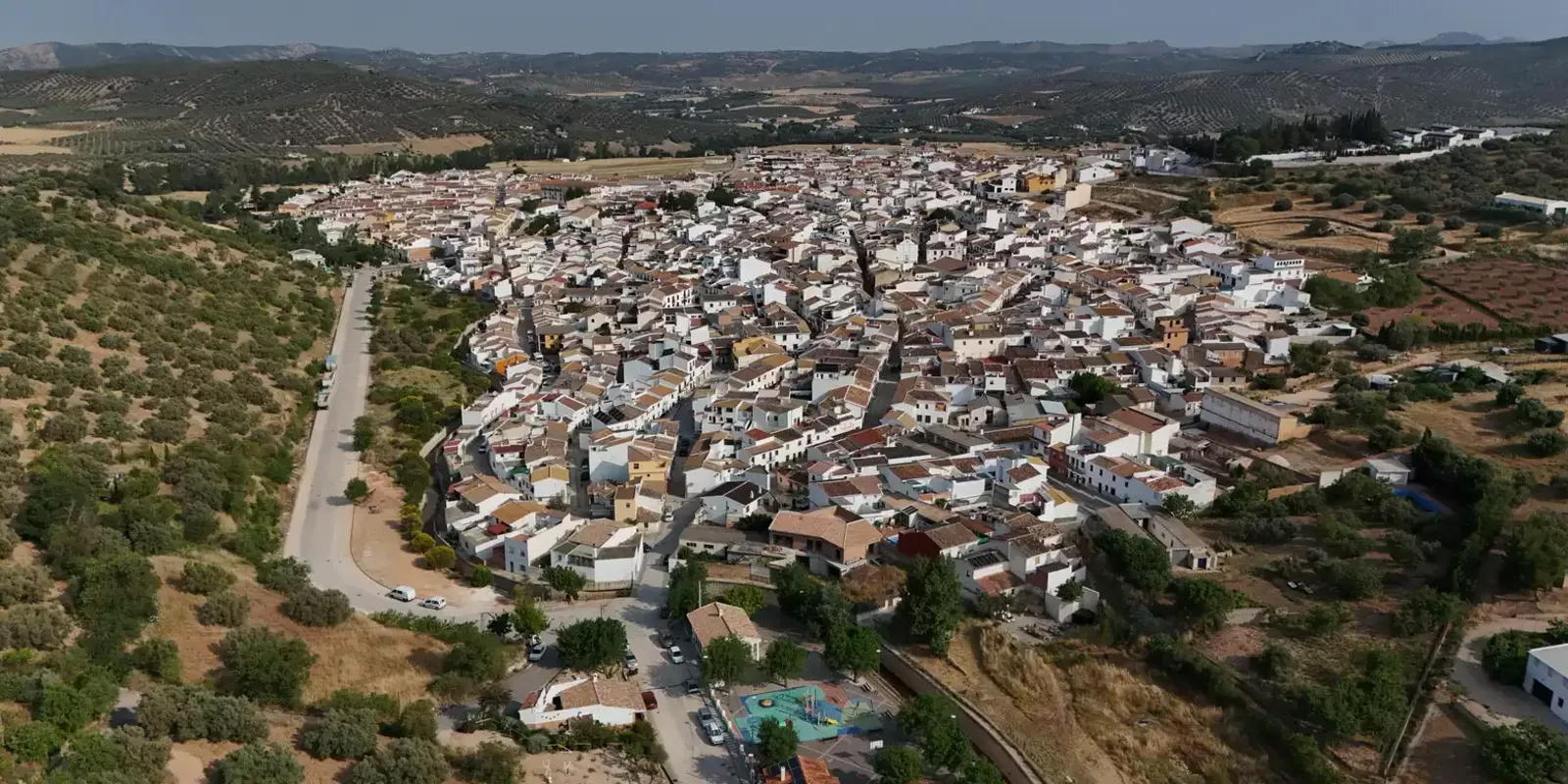 Mercado inmobiliario en Villanueva del Rosario y Trabuco