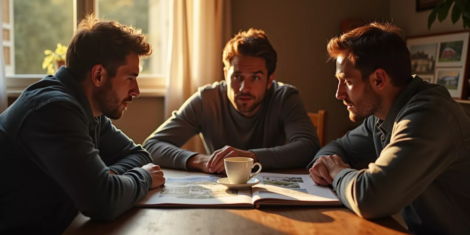 Herencias compartidas: soluciones para herederos reacios