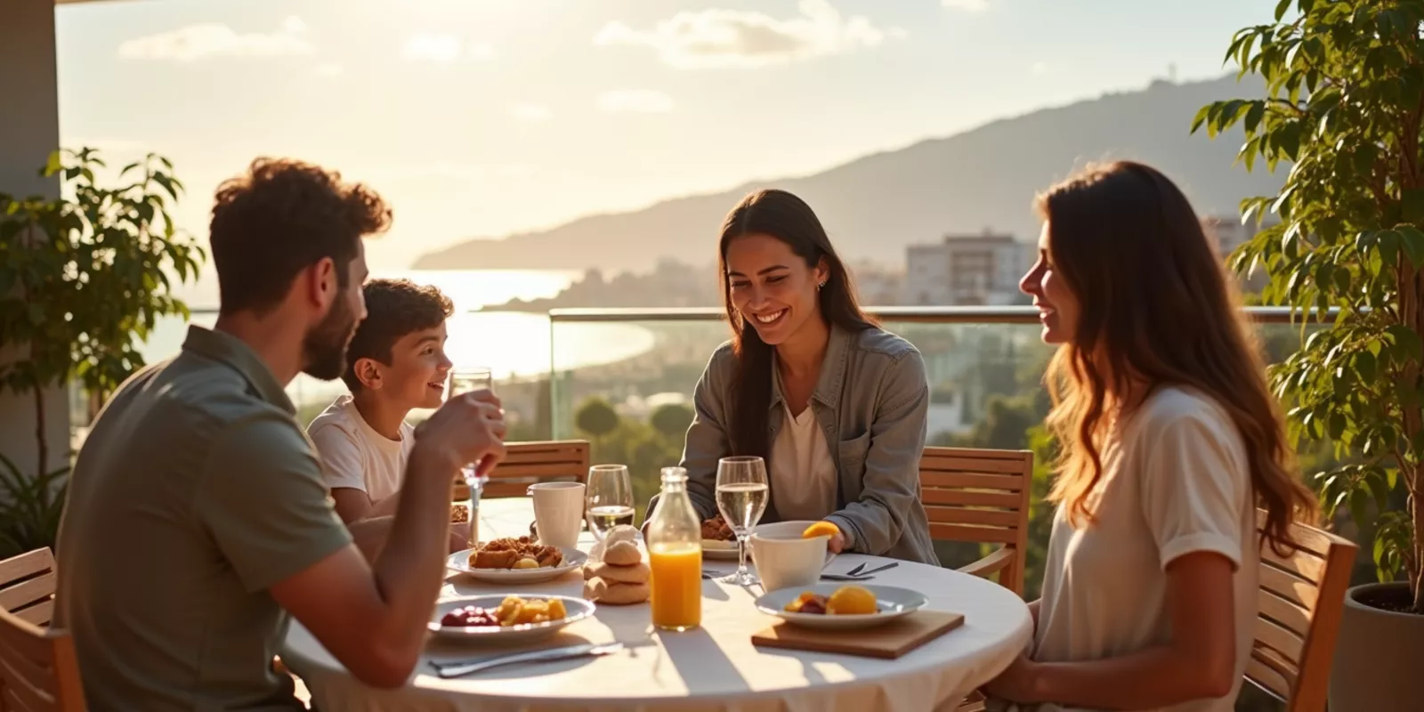 ¿Qué conviene más en la provincia de Málaga si vienes del extranjero con familia? : Alquilar o Comprar Vivienda este 2026