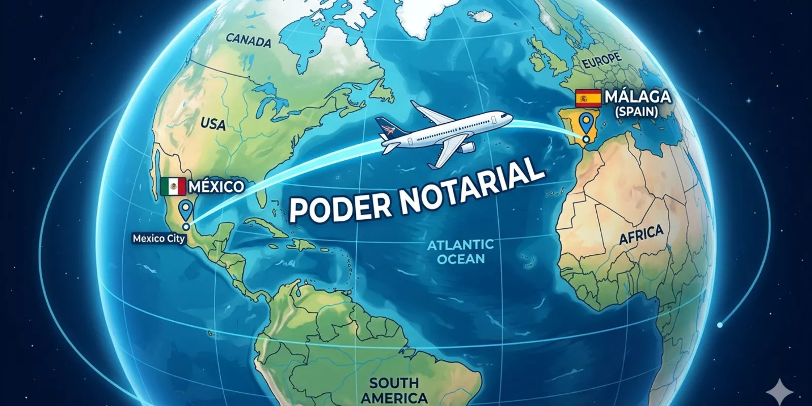 Compra de Propiedades en Málaga con Poder Notarial
