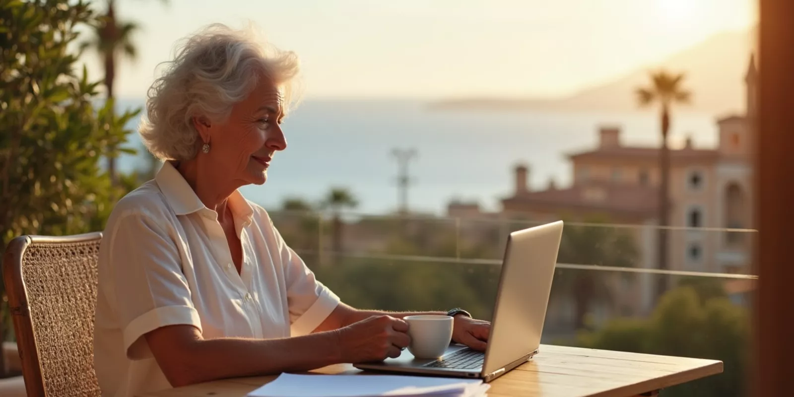 Tributación de Pensiones Extranjeras en Málaga