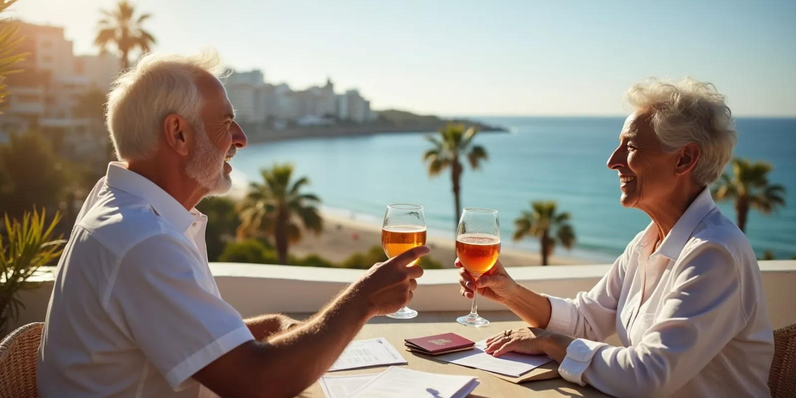 Requisitos del Visado de Residencia No Lucrativa en Málaga