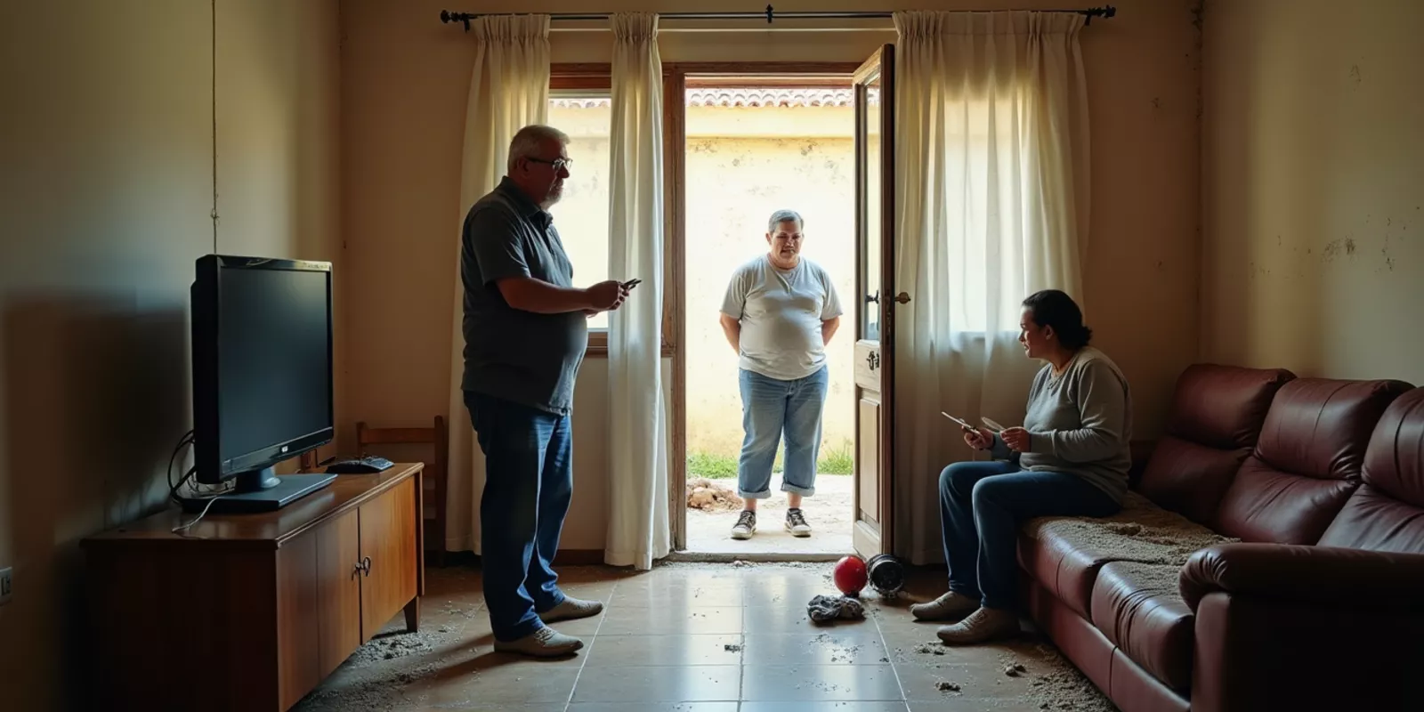 Dañar una vivienda alquilada: Cómo prevenirlo