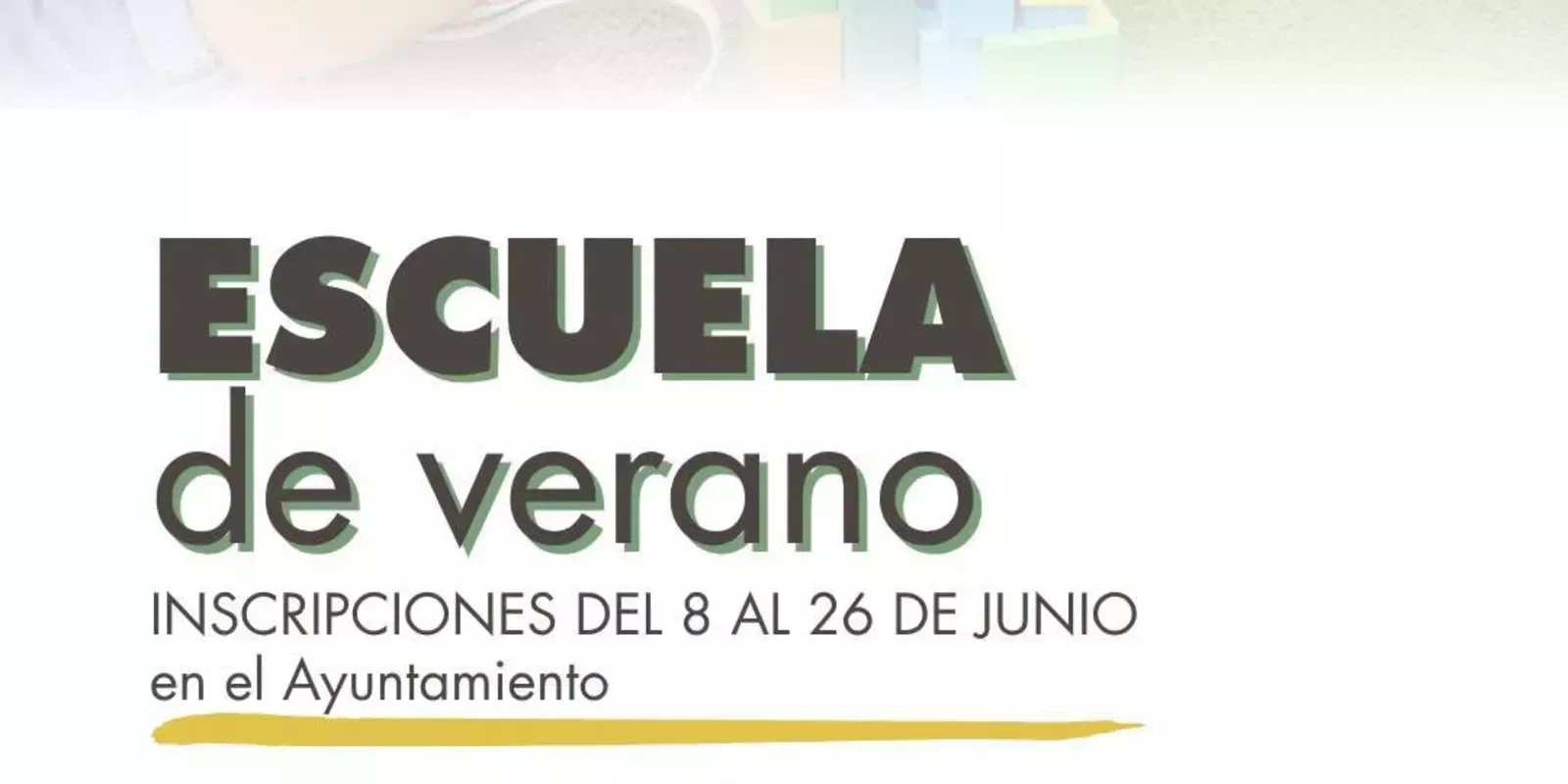 Escuela de Verano 2026: Diversión y Aprendizaje en Villanueva del Rosario  - Málaga