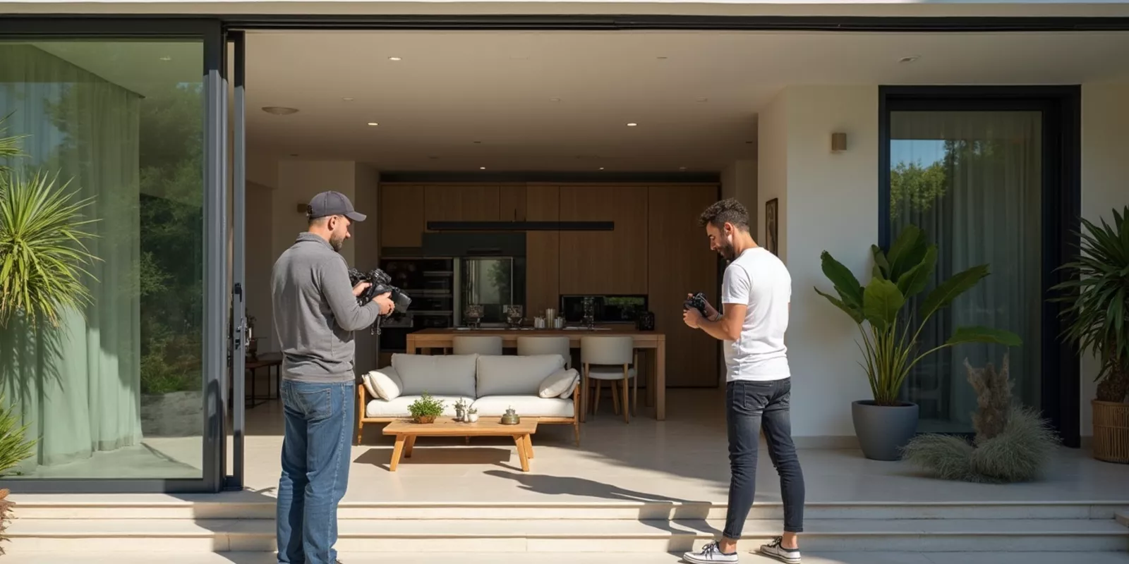 Fotografía profesional, vídeo y marketing inmobiliario: cómo destacar frente a otras viviendas