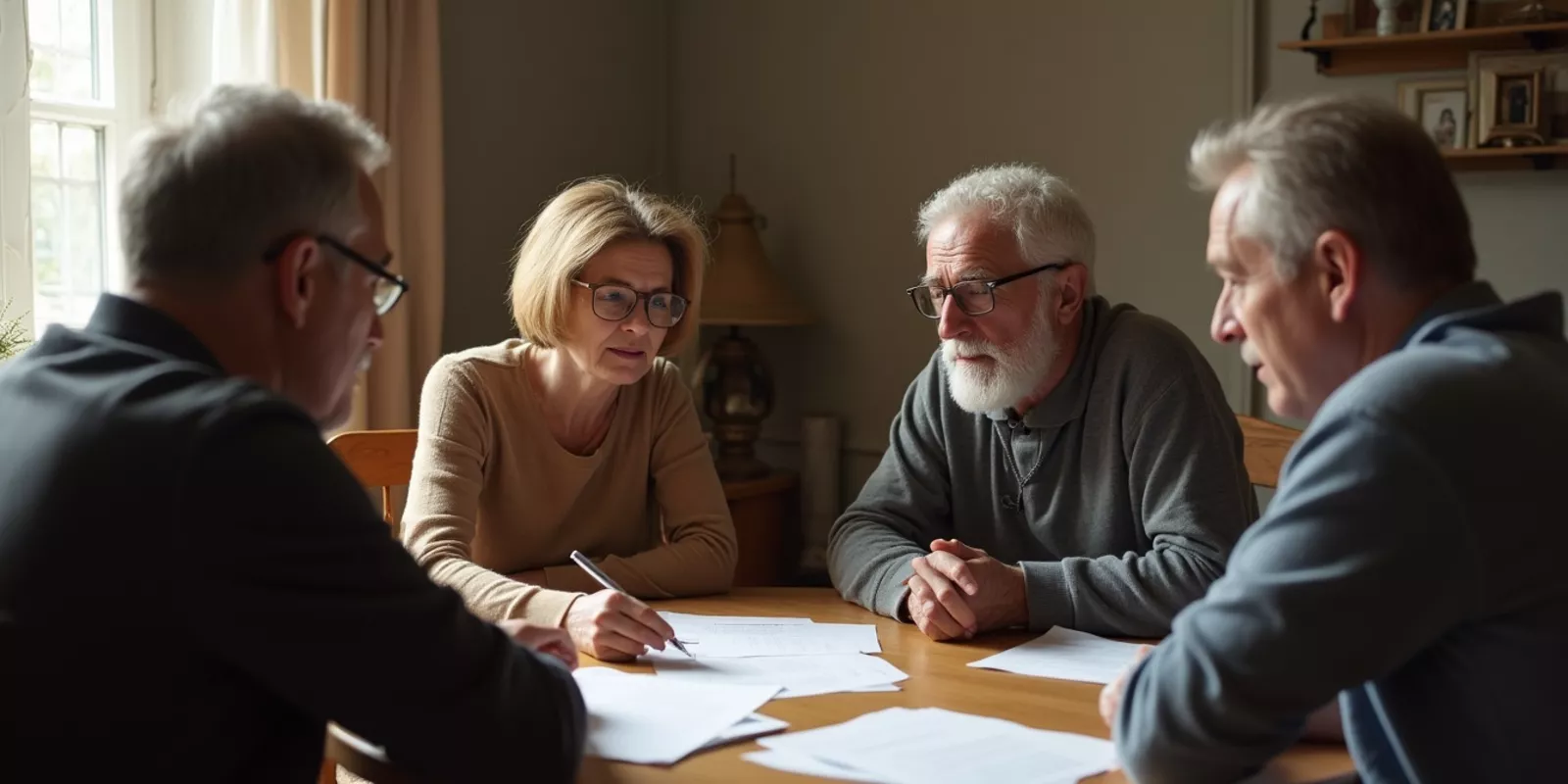 Cómo vender una vivienda heredada sin conflictos familiares