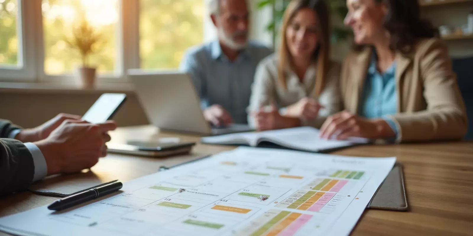 Cómo coordinar la venta de tu vivienda actual y la compra de la siguiente sin asumir riesgos innecesarios