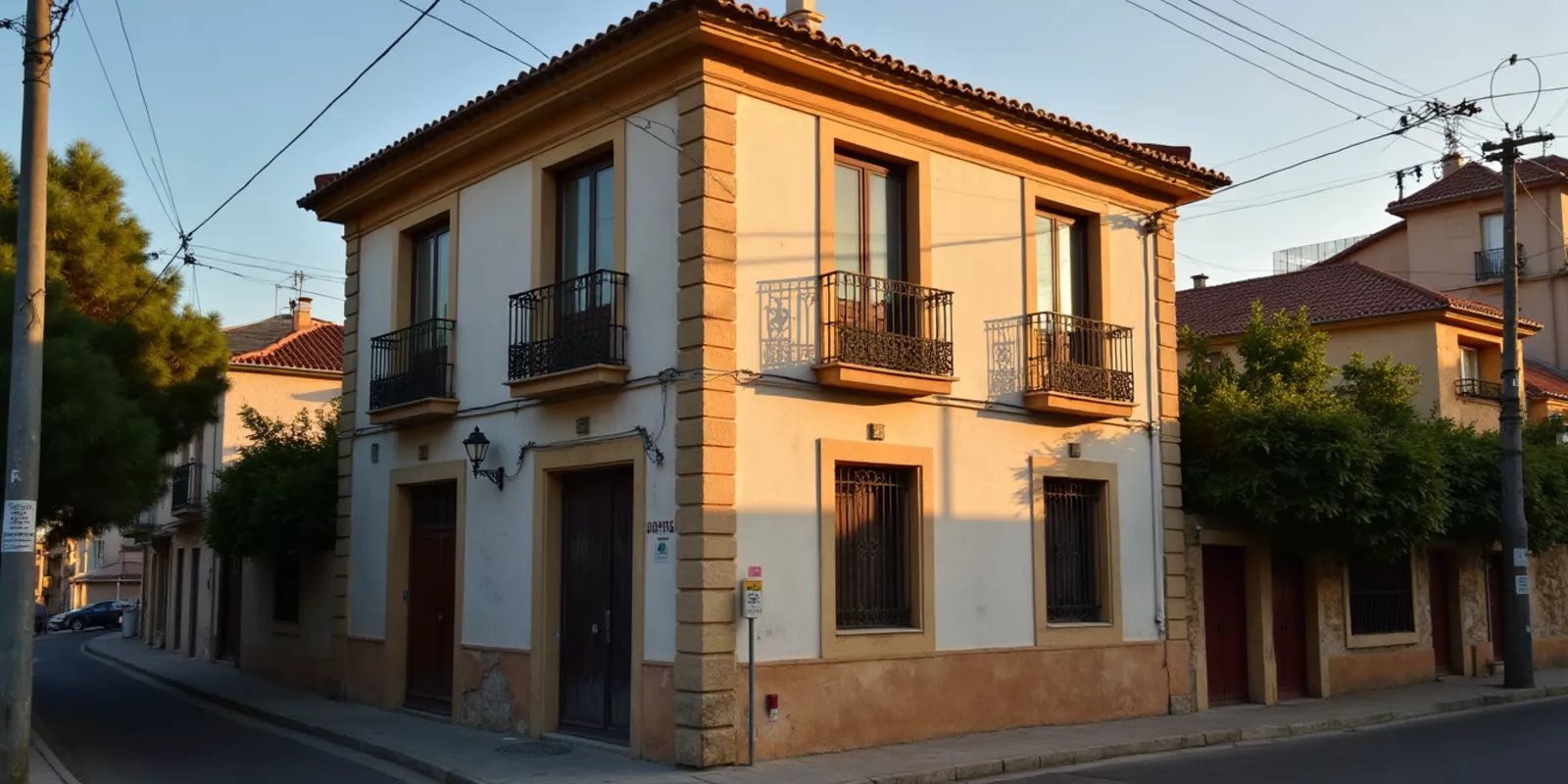 Prevención de okupas en casas heredadas vacías