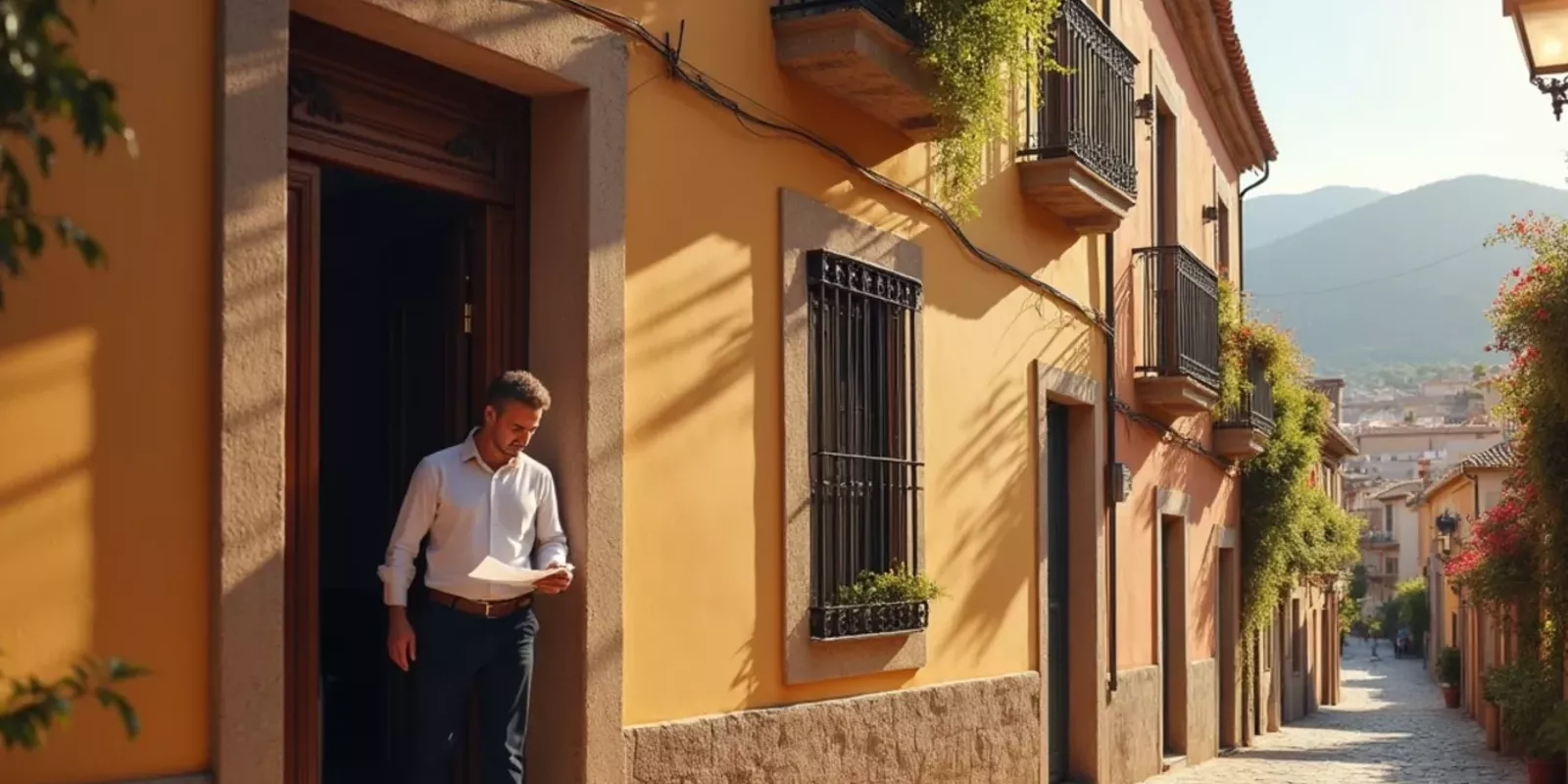 No heredes un problema: Las 3 cosas que debes hacer HOY si acabas de recibir una vivienda en herencia