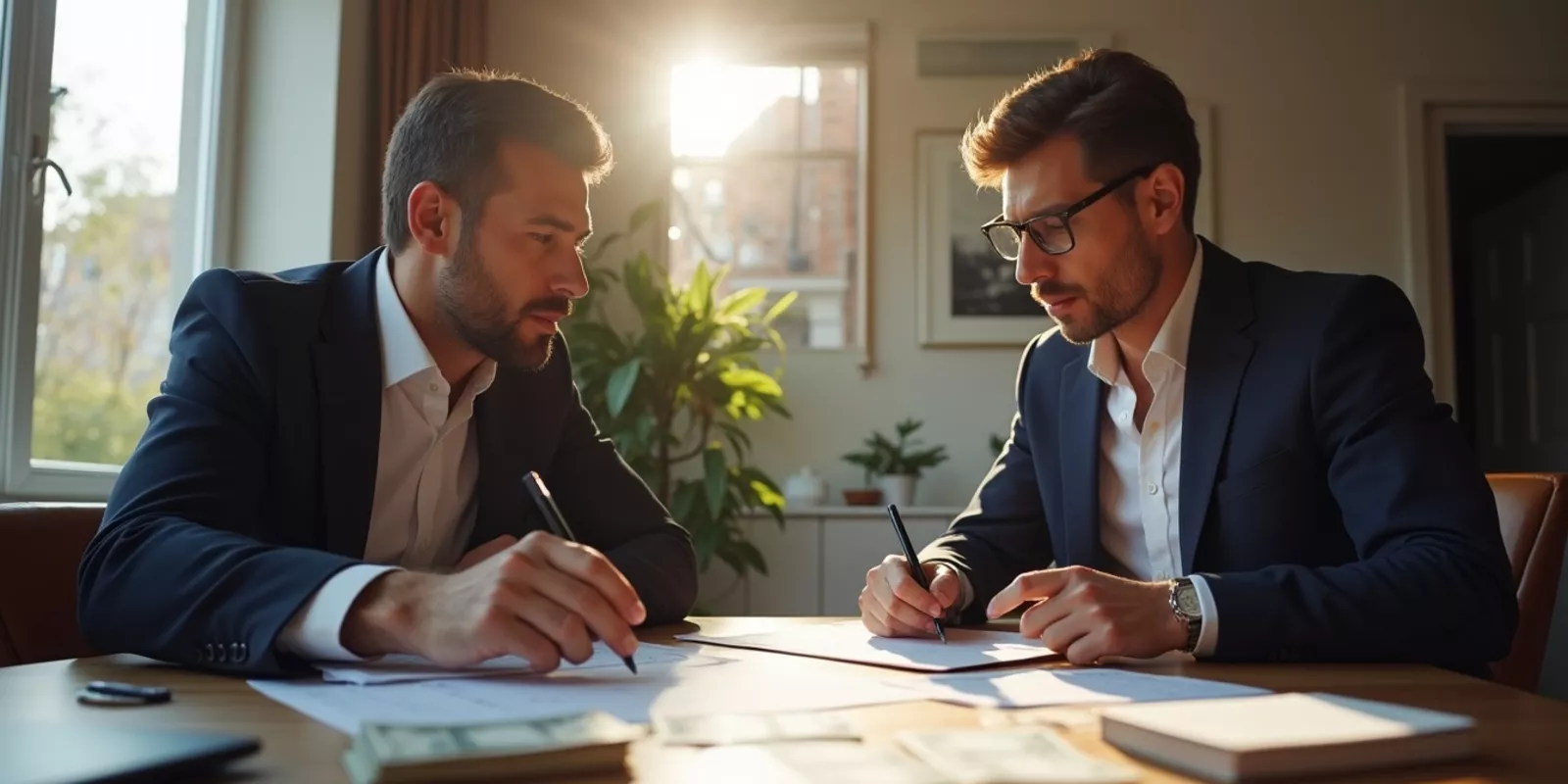 Protege tu venta inmobiliaria con contratos seguros