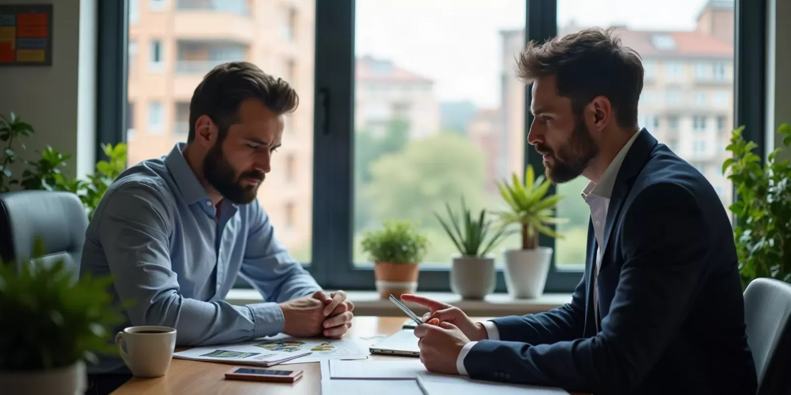 Cuidado con las falsas ofertas en idealista