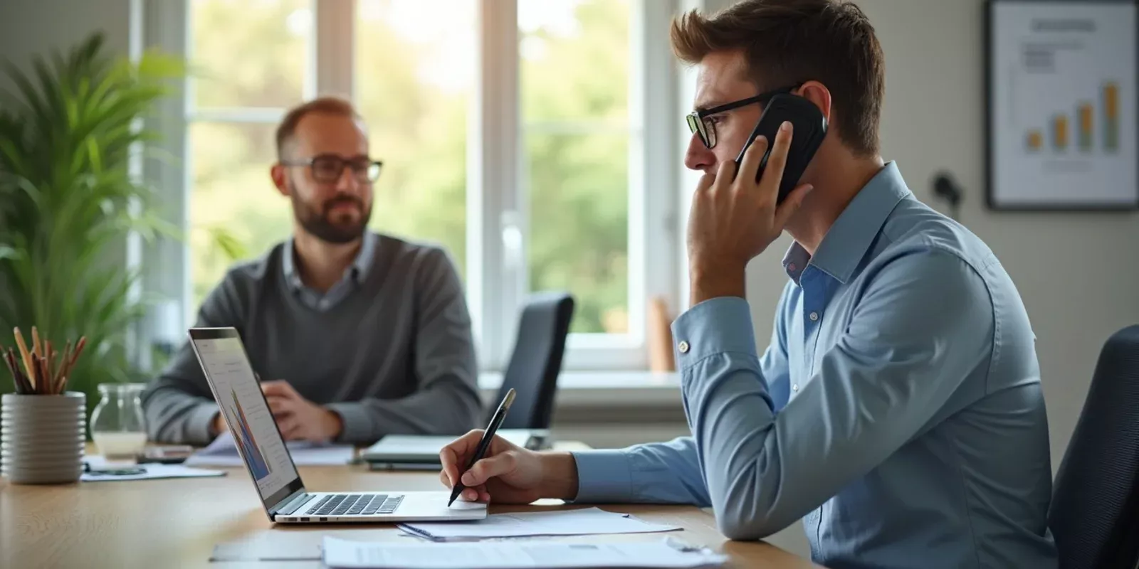 Optimiza la atención de contactos en idealista